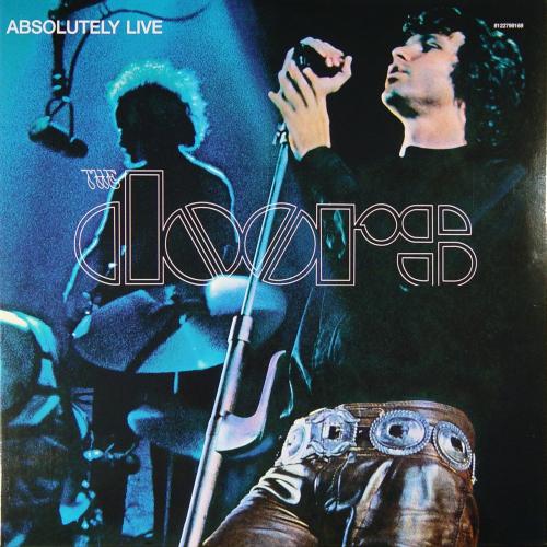 Absolutely Live - Universal Mind