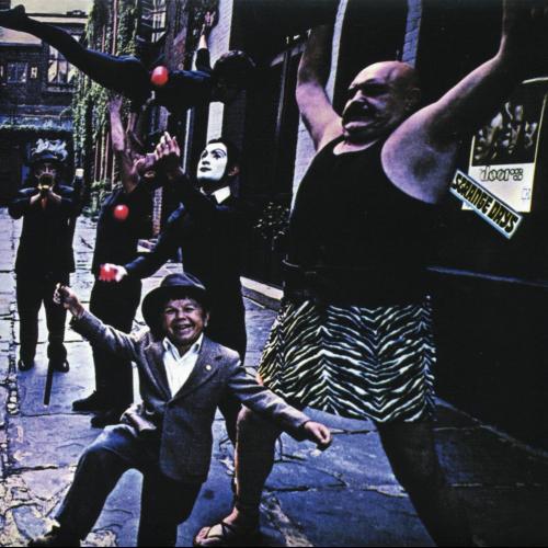 Strange Days - Moonlight Drive