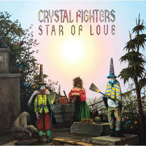 Star of Love - At home