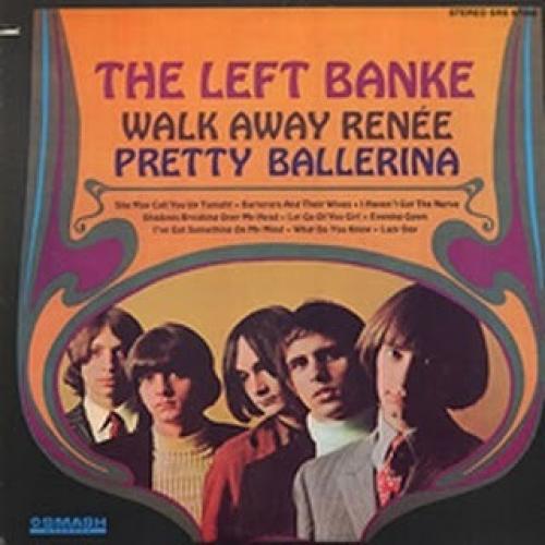 Walk Away Renee Letra Lyrics The Left Banke Musica Com