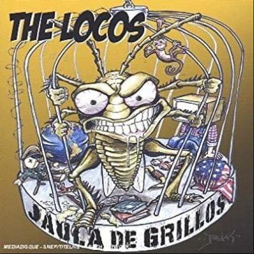 Jaula de grillos - Como un animal