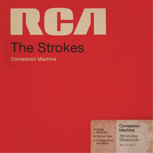 Comedown Machine - Tap Out