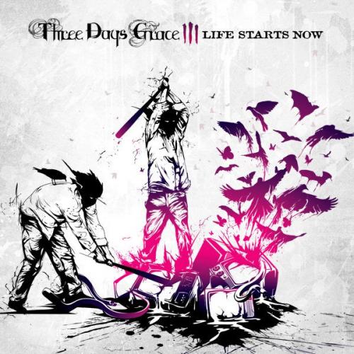 Life Starts Now - Bitter Taste