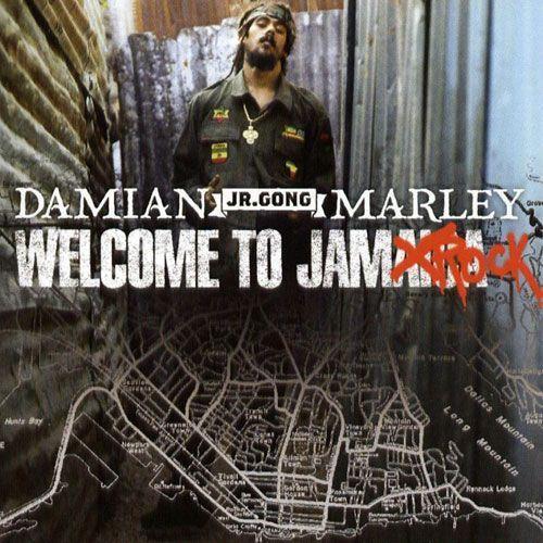 Welcome to Jamrock - Welcome to jamrock