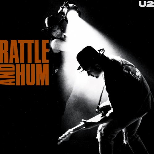 Rattle and Hum - All Along The Watchtower