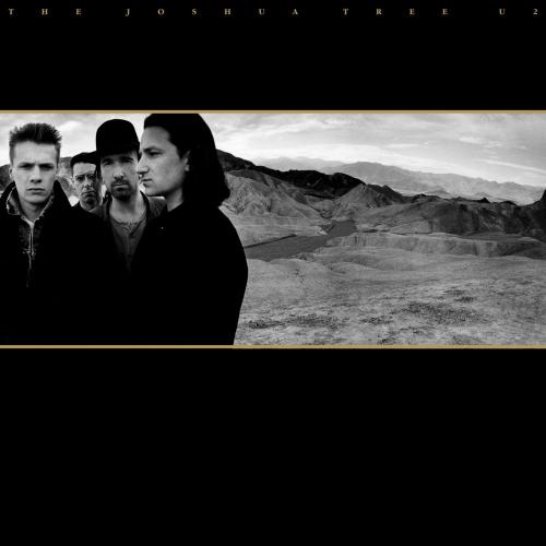 The Joshua Tree - Running To Stand Still