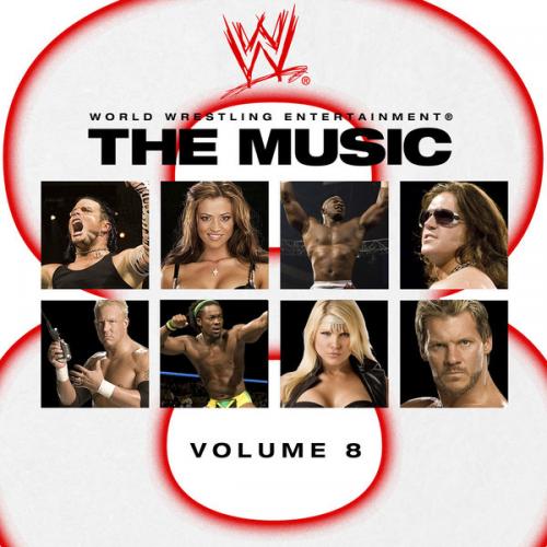 WWE The Music, Vol. 8 - Kofi kingston (S.O.S)