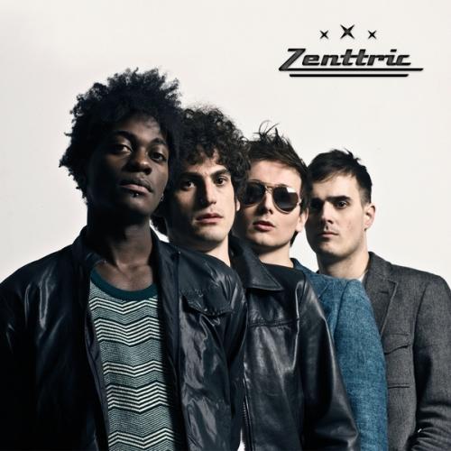 Zenttric - Olvídate de mí