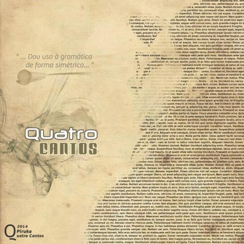 Quatro Cantos - Bandeira Branca
