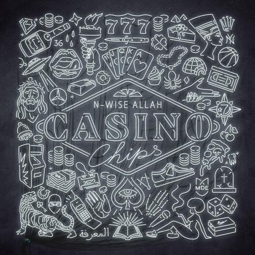 Casino Chips - Spiritual