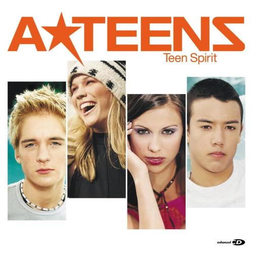 Teen Spirit - Back For More
