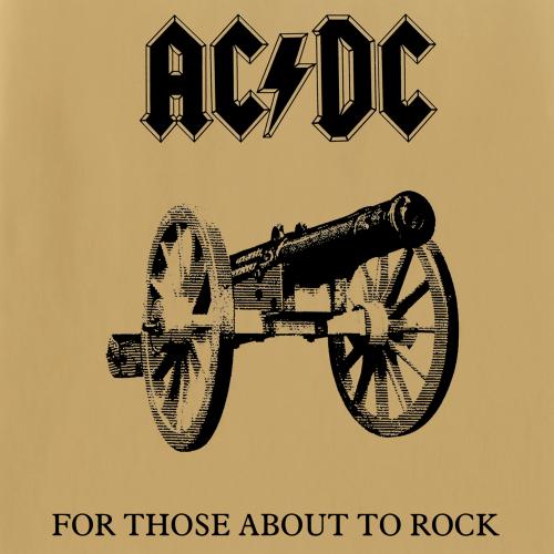 For Those About To Rock - C.o.d.