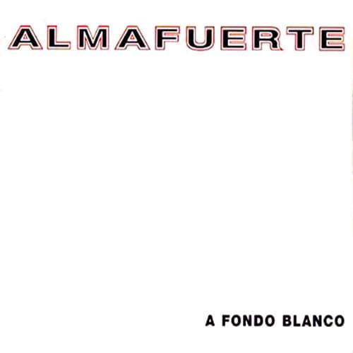 A Fondo Blanco - Si Me Estas Buscando