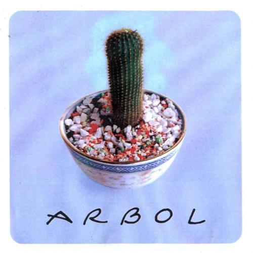 Árbol - X