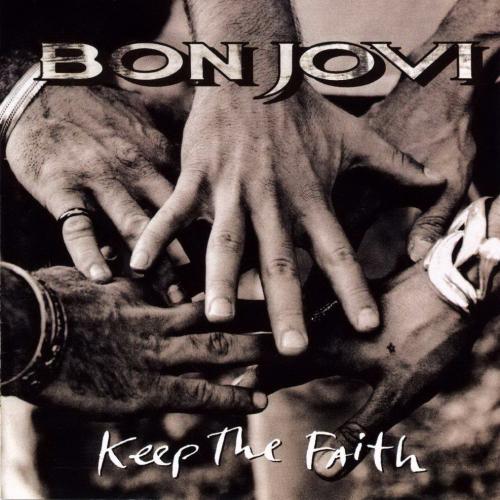 Keep the Faith - In These Arms
