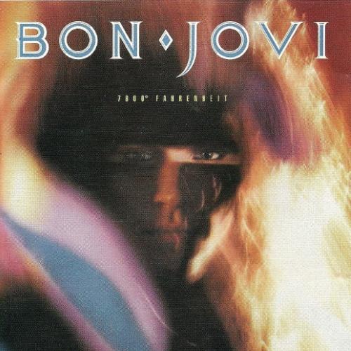 7800° Fahrenheit - In And Out Of Love