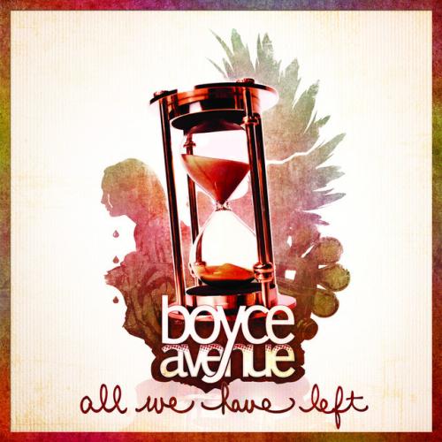 All We Have Left - Find me