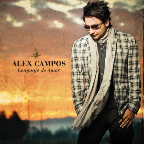 Mil Palabritas LETRA - Alex Campos 