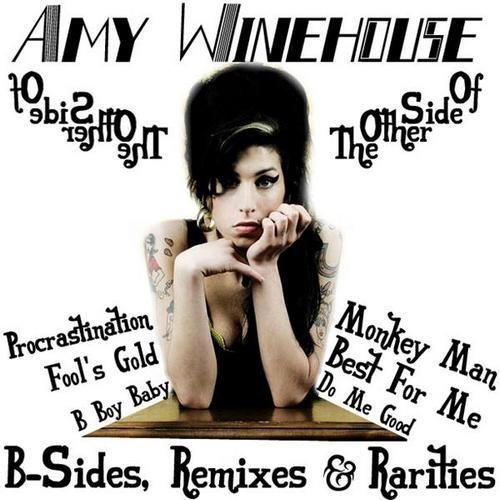 Best For Me LETRA - Amy Winehouse 