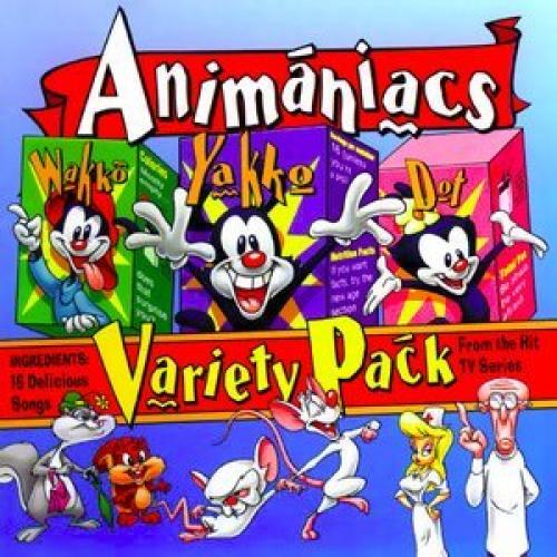 All The Words In The English Language - Letra - Animaniacs