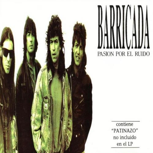 Pasión por el ruido - Dentro del espejo