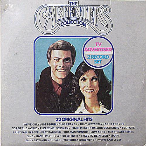 The Carpenters Collection - Solitair