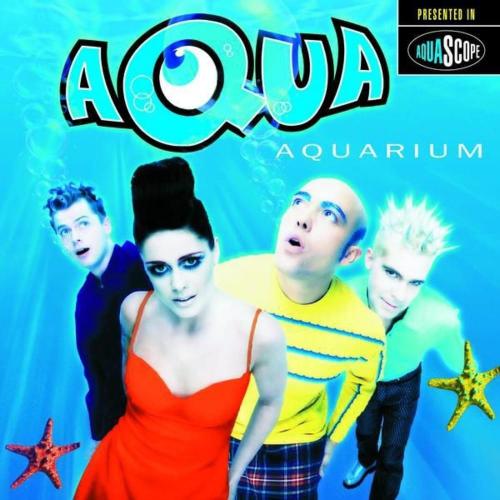 Aquarium - Be A Man