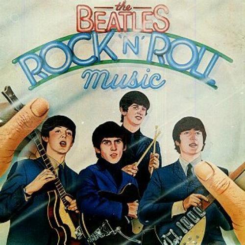 Rock 'n' Roll Music - Revolution