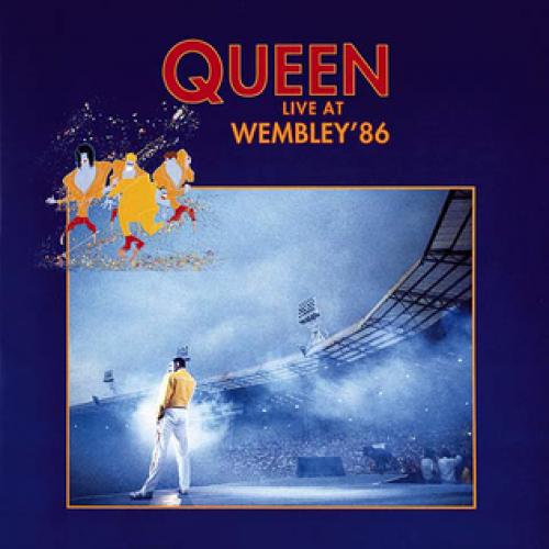 Live at Wembley '86 - Big Spender