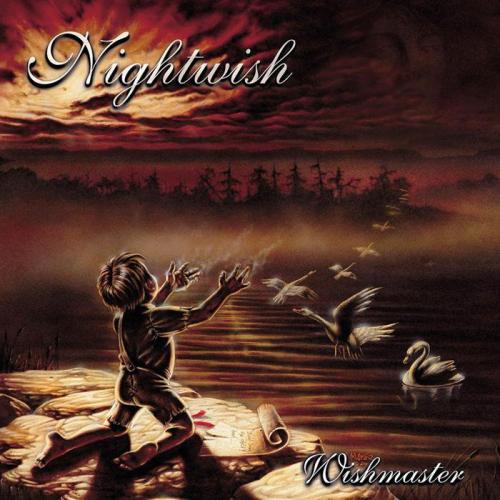 Wishmaster - She Is My Sin