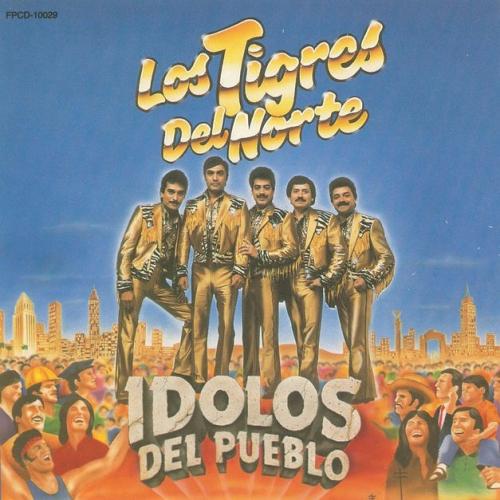 Ídolos Del Pueblo - Acuarela Potosina
