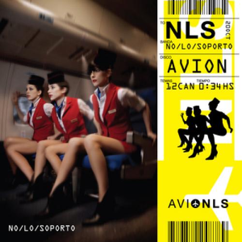 Avión - Nunca Iré