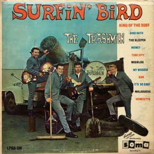 Surfin' Bird - Surfin´ bird