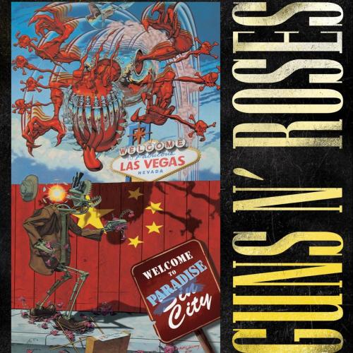 Appetite for Democracy 3D - Another Brick In The Wall