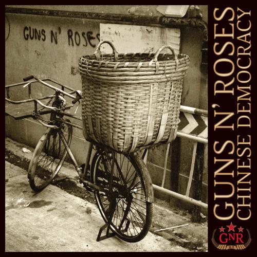 Chinese Democracy - Catcher in the rye