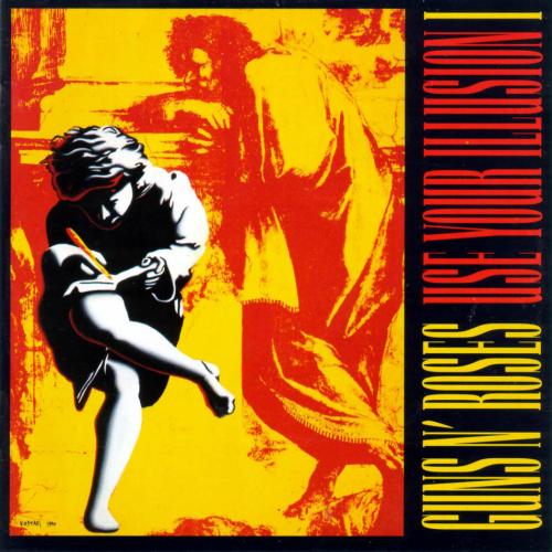 Use Your Illusion I - Back Off Bitch