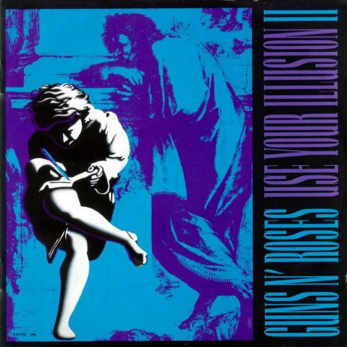 Use Your Illusion II - My World
