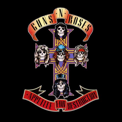 Appetite For Destruction - Think About You