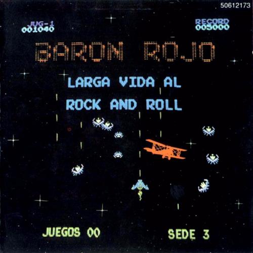 Larga vida al rock and roll - Los Desertores Del Rock