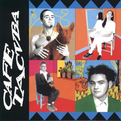 Café Tacuba - La Zonaja