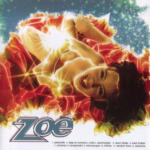 Zoé - Haze Girl