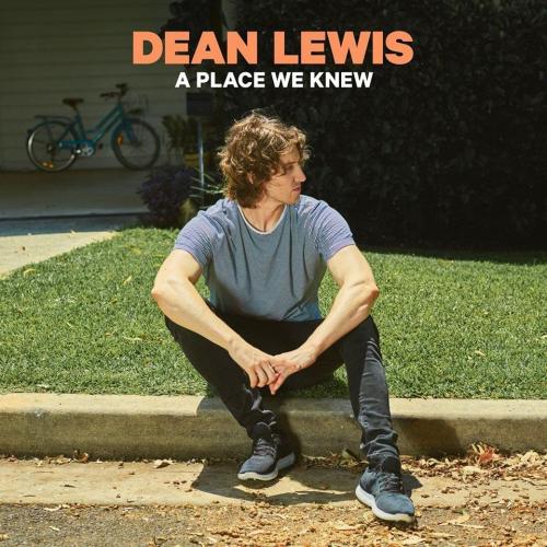 A Place We Knew - Half A Man