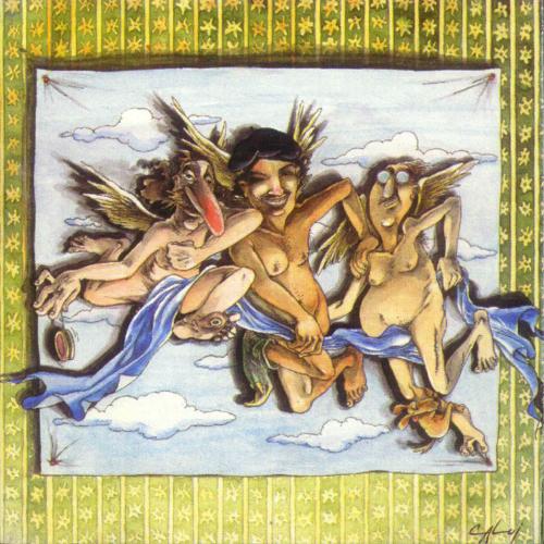 Otro le Travaladna - Tatu carreta