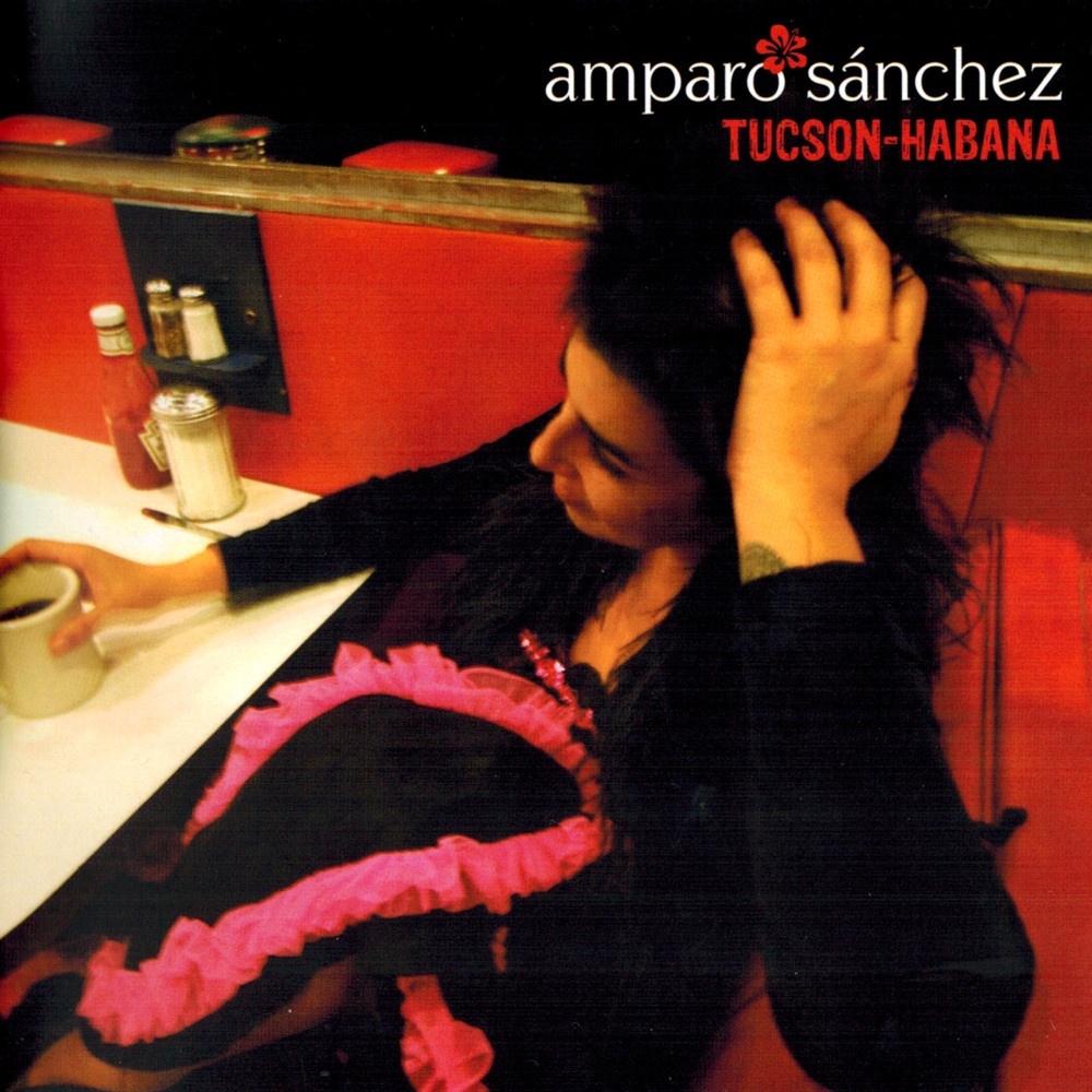 Hoja En Blanco Letra Amparo Sánchez