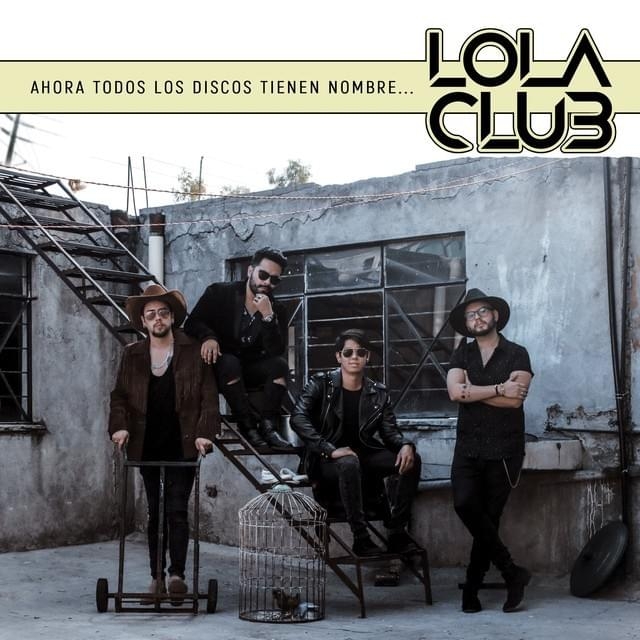 Quédate LETRA - Lola Club 