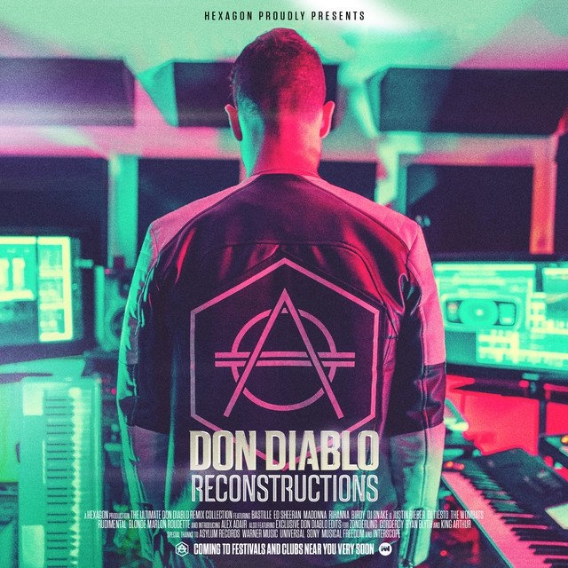 Love on the Brain (Don Diablo Remix) Letra Don Diablo