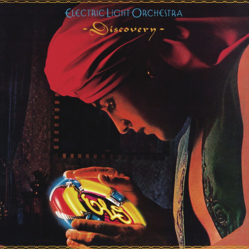 Letra de Last Train To London en español Electric Light Orchestra