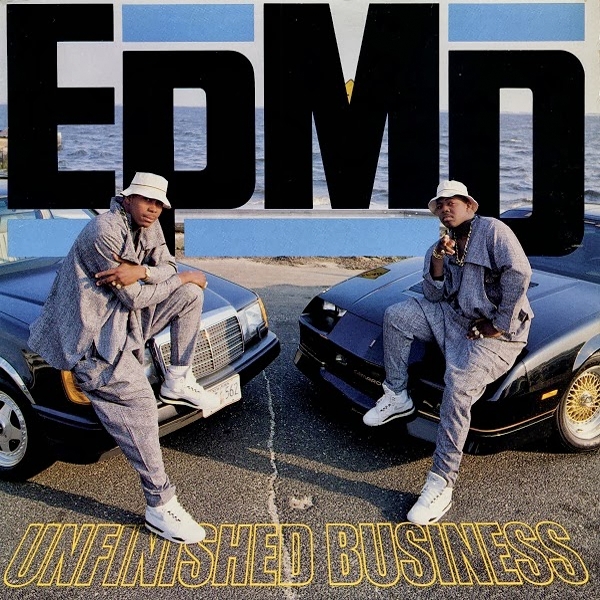 Knick Knack Patty Wack Letra EPMD