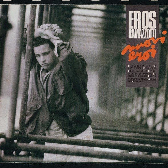 Emozione E Colore Eros Ramazzotti Il Giulebbe