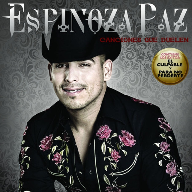 Para No Perderte LETRA - Espinoza Paz 